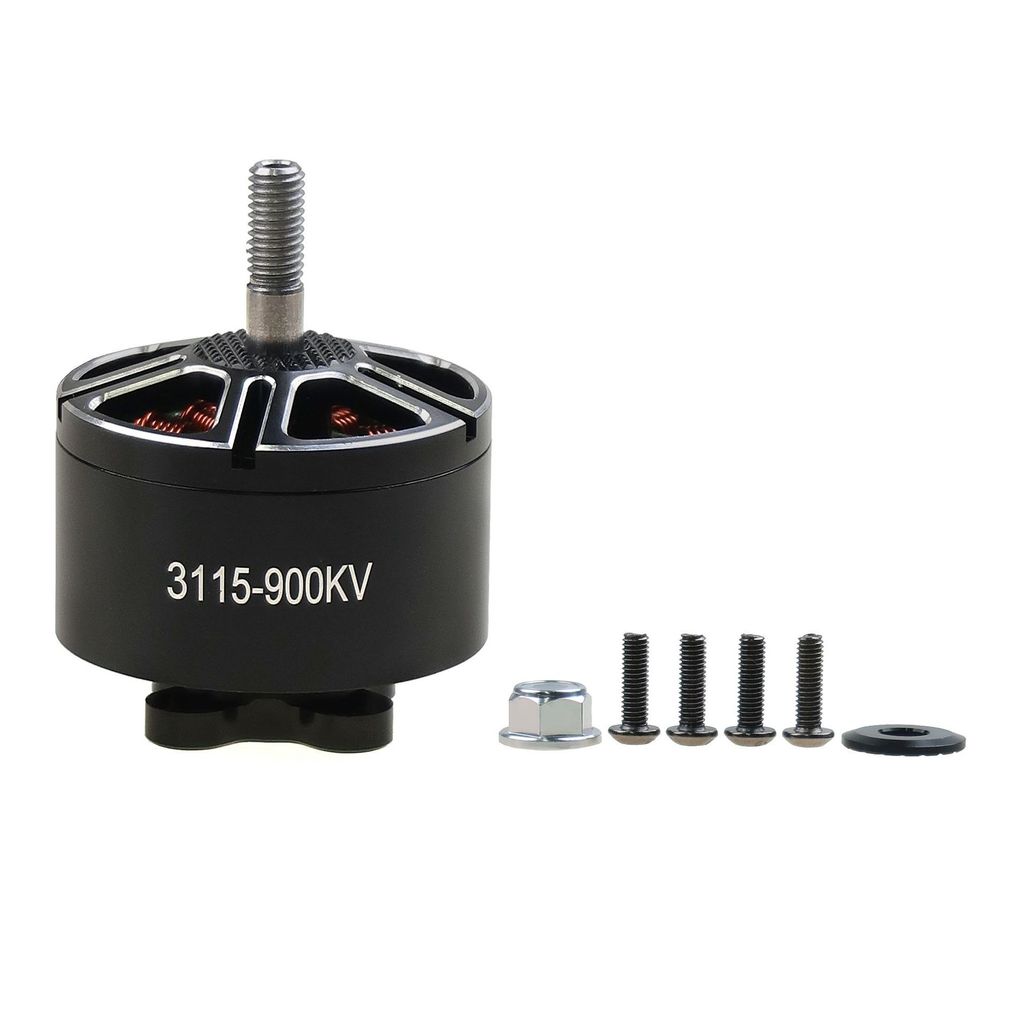 FPV Motor 3115 400KV 900KV 1200KV Drone Racing 6S Long Range Aerial Model Brushless