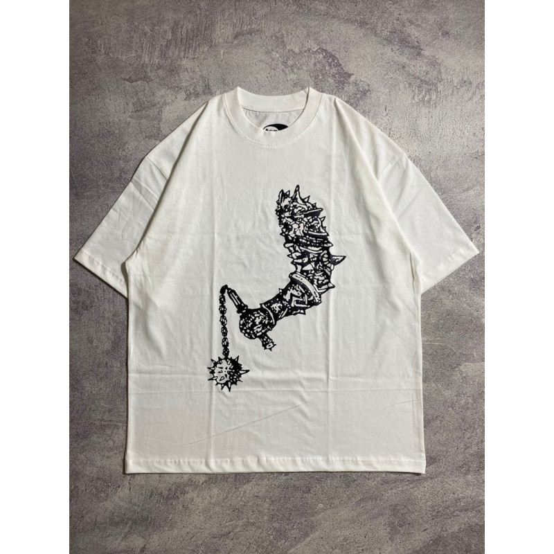 (COD) BADTRIP BT HARDCORE X TEN US WHITE TS