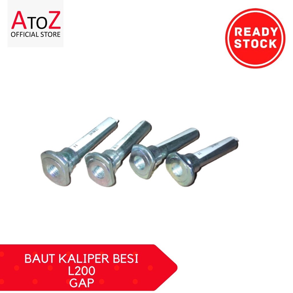 BAUT KALIPER BESI L200