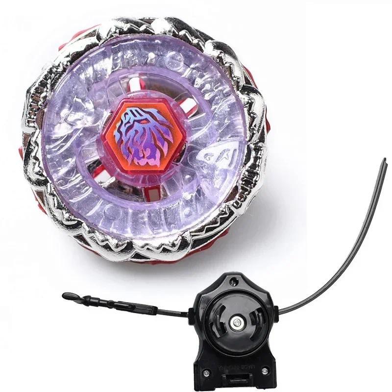 Bey. ildren's Metal Fusion Blade - Strawberry, Galaxy Pegasus Fury Master 4D, Gyroscope with Launer,