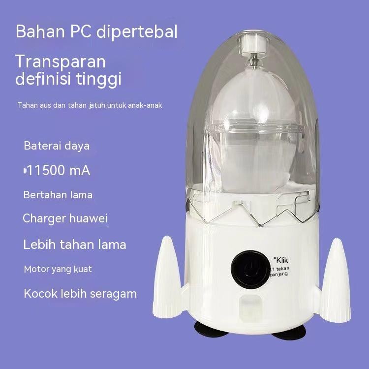 Golden Egg Maker - Pengocok Telur Elektrik Egg