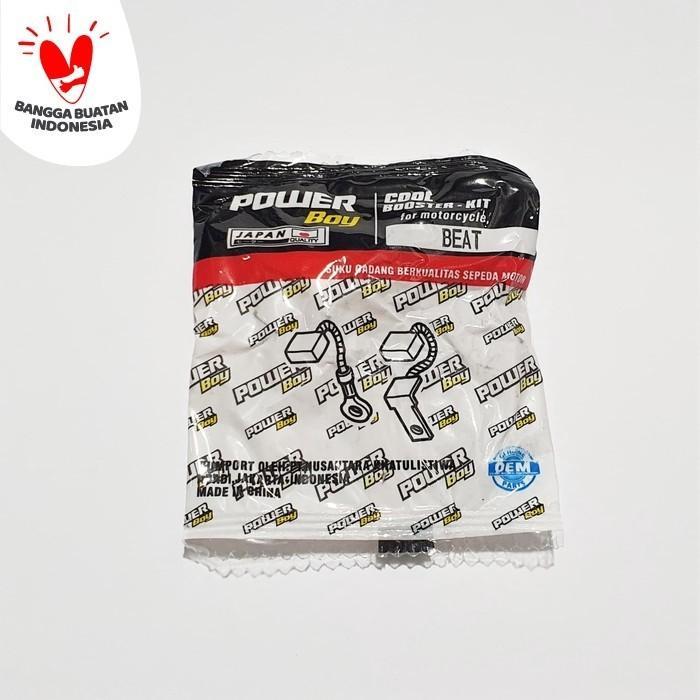 ARANG STATER / COOL STATER POWER BEAT / VARIO - CARBON BRUSH HONDA