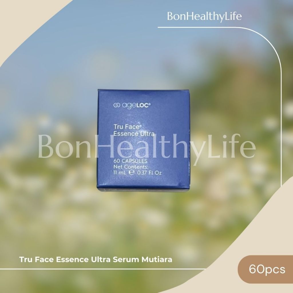 (EXP 04/27) Serum Mutiara Tru Face Essence Ultra