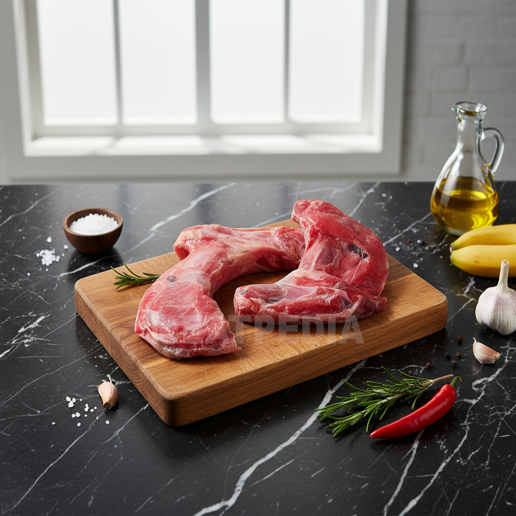 Ikan Rahang Tuna Segar Frozen / Tuna Collar High Quality