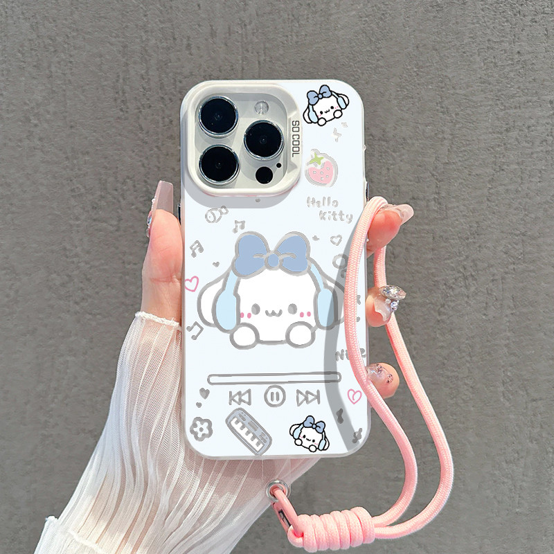 [Case + Chain] hp Redmi 12 12C NOTE 13 PRO NOTE12 NOTE9 NOTE13 5G NOTE 8 PRO 9 9S 10 5G 10S 10 10C 1