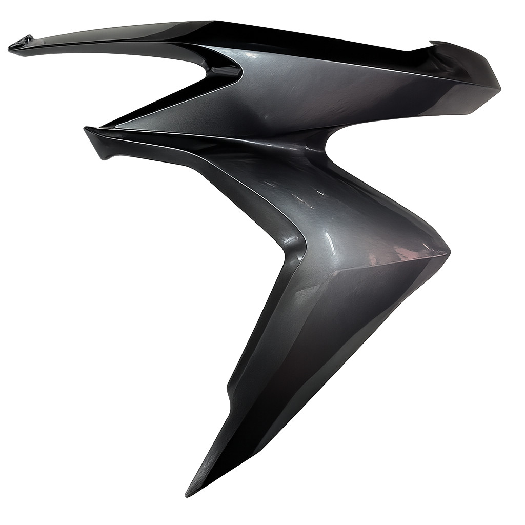 64601K59A70ZU Cover L FR (AN GY MT) 64601-K59-A70ZU