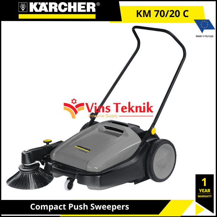 Karcher KM 70|20 C Mesin Pembersih Lantai