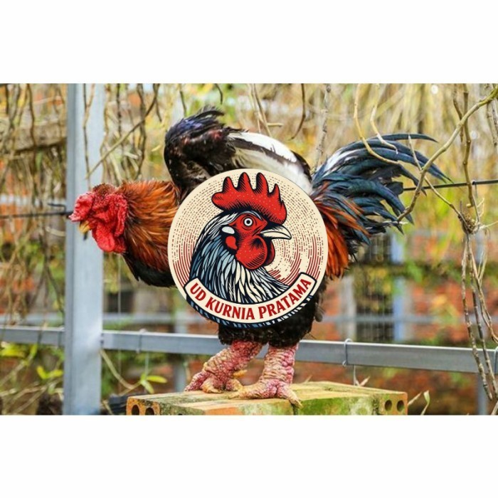 Telur ayam hias dong tao fertil asli siap ditetaskan - ayam dong tao UD KURNIA PRATAMA