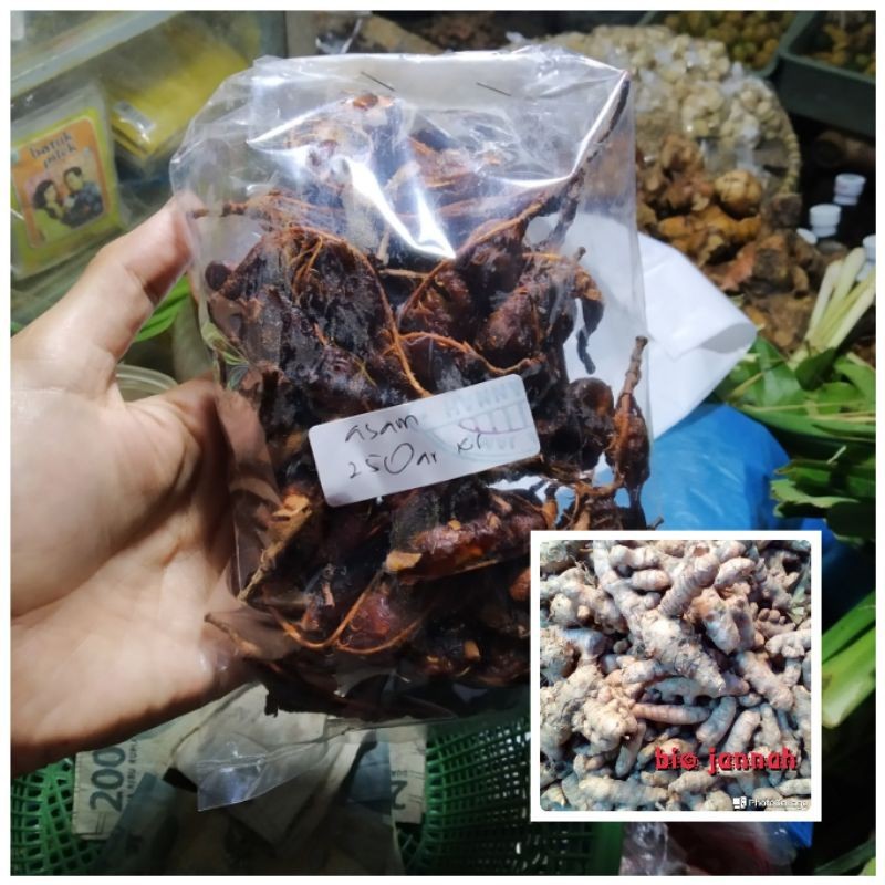 Asam jawa kupas 250 gram