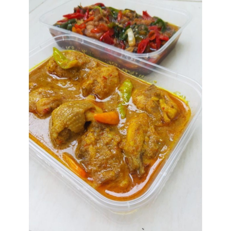 Ayam Betutu Khas Bali Bumbu Meresap