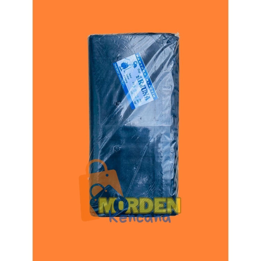 Plastik Polybag T 50 cm L 50 berat 500 gram dari Cap Arjuna MK