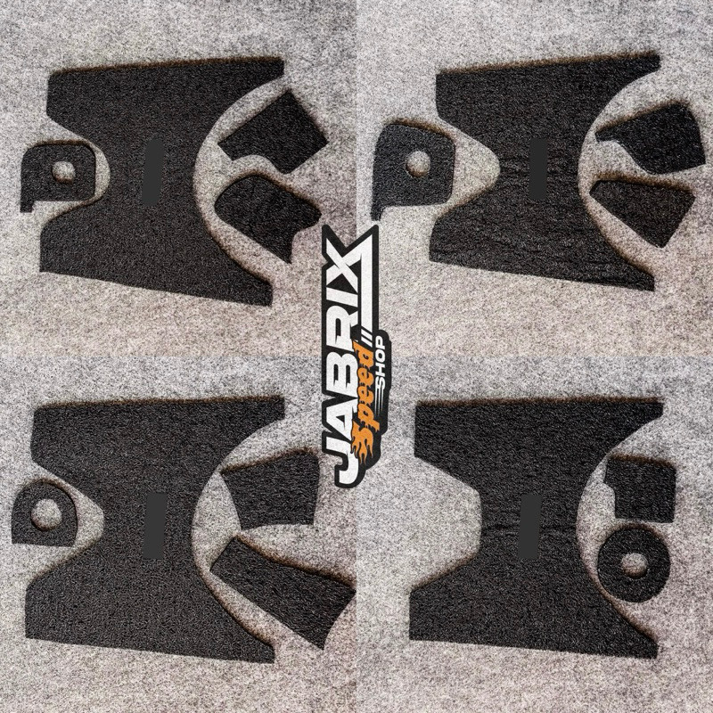 karpet mie Vario fullset Vario 125-160 Vario 125 old bohlam,led old,led new,Vario 160 alas pijakan V