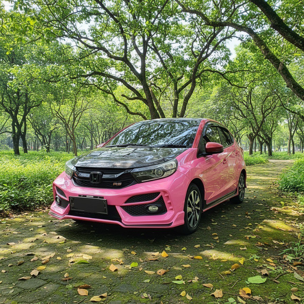 bodikit bodykit bumper Brio type r 2018/2021 BODIKIT BRIO BODY KIT BRIO