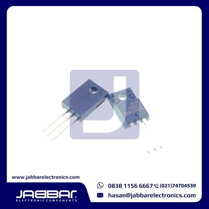 SMK0460 TO-220