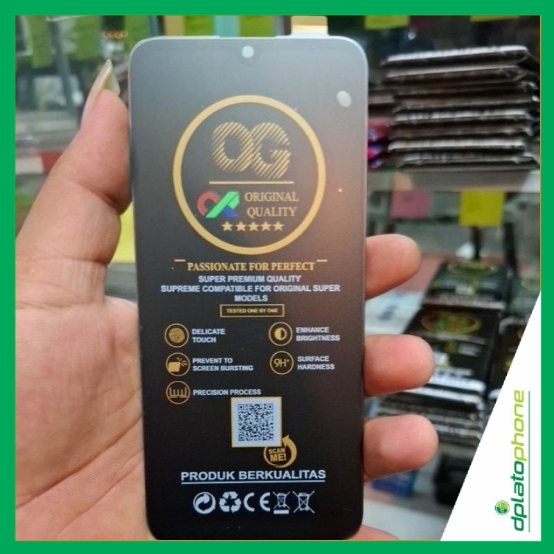 LCD ITEL VISION 1 PLUS/ VISION 1 PRO - OG SUPER