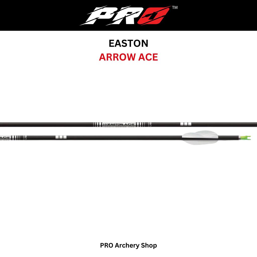 ARROW EASTON ALUMINIUM CARBON ACE ACE 4MM ANAK PANAH KARBON | BUSUR PANAHAN TARGET | ALAT PANAHAN