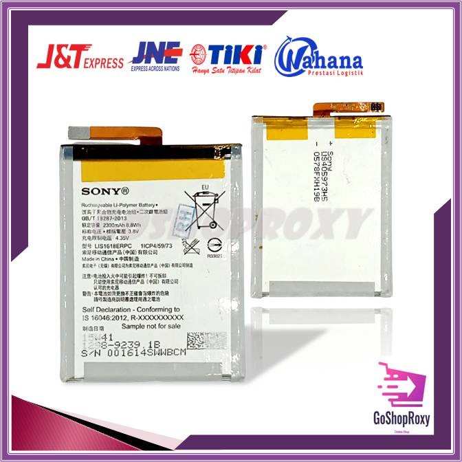 BATERAI BATRE SONY XPERIA XA BATTRAY SONY XA F3111 F3112