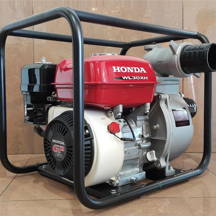 MESIN POMPA IRIGASI 3IN WATERPUMP WATER PUMP ALKON SAWAH SUNGAI Tipe Honda 2 Inch 3 inch Water Pump 