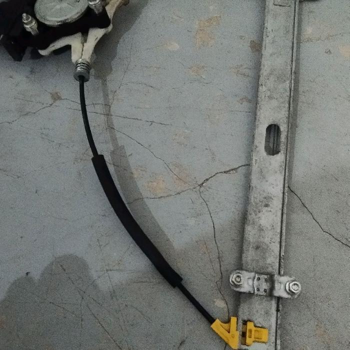 REGULATOR POWER WINDOW ASSY DEPAN KANAN KIA ALL NEW RIO QUALITY