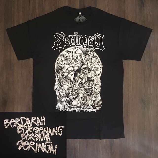 (COD) Seringai official