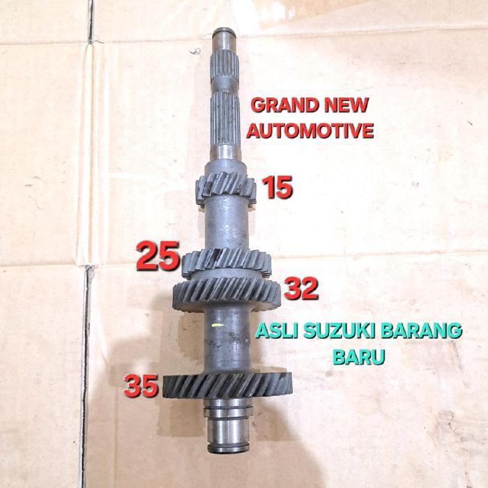 COUNTER SHAFT VITARA GIGI SUSUN ESCUDO SIDEKICK ASLI SUZUKI TERLARIS