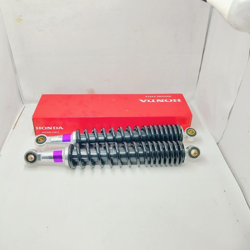 ORIGINAL AHM SHOCK BELAKANG SHOCKBREAKER BELAKANG KODE KTM ASLI 100% HONDA MOTOR SUPRA X125,SUPRA 12