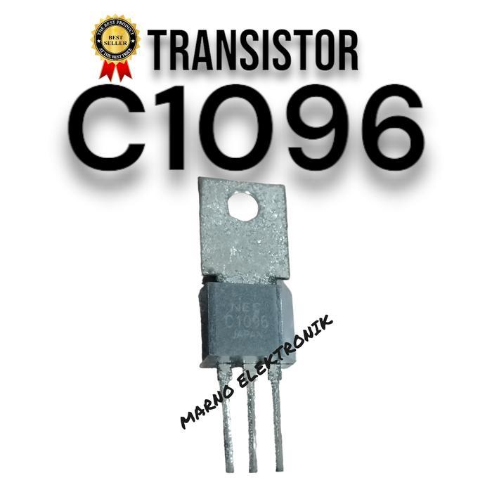 TRANSISTOR TR C1096 C 1096 C1096 ASLI ORI ORIGINAL sperpart