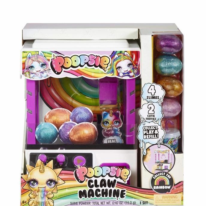 Poopsie Slime Surprise Claw Machine