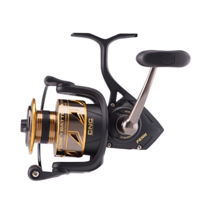 Reel Pancing Spinning PENN Battle III Full Metal Body Waterproof