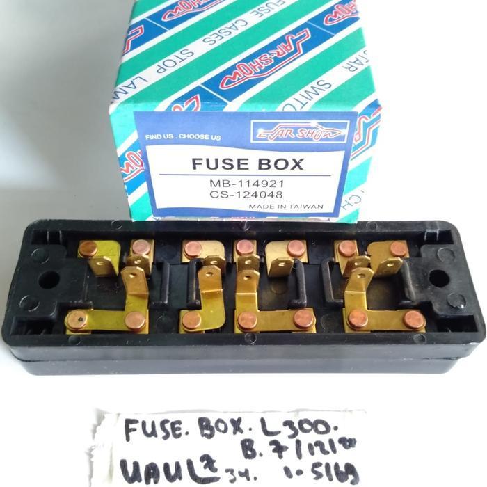 Kotak Sekring / Fuse Box / Rumah Sekring Colt L300 / L 300 Carshow Presisi