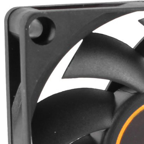 70x70x15mm 12V 4 Pins PWM PC Computer Case CPU Cooler Cooling Fan Black