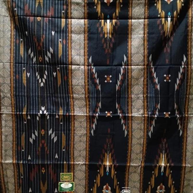 BISA COD TRENDY TERLARIS Thebest- SARUNG BHS SGE HITAM LIMITED SUTRA SPUNSILK 210 GOLD ORIGINAL