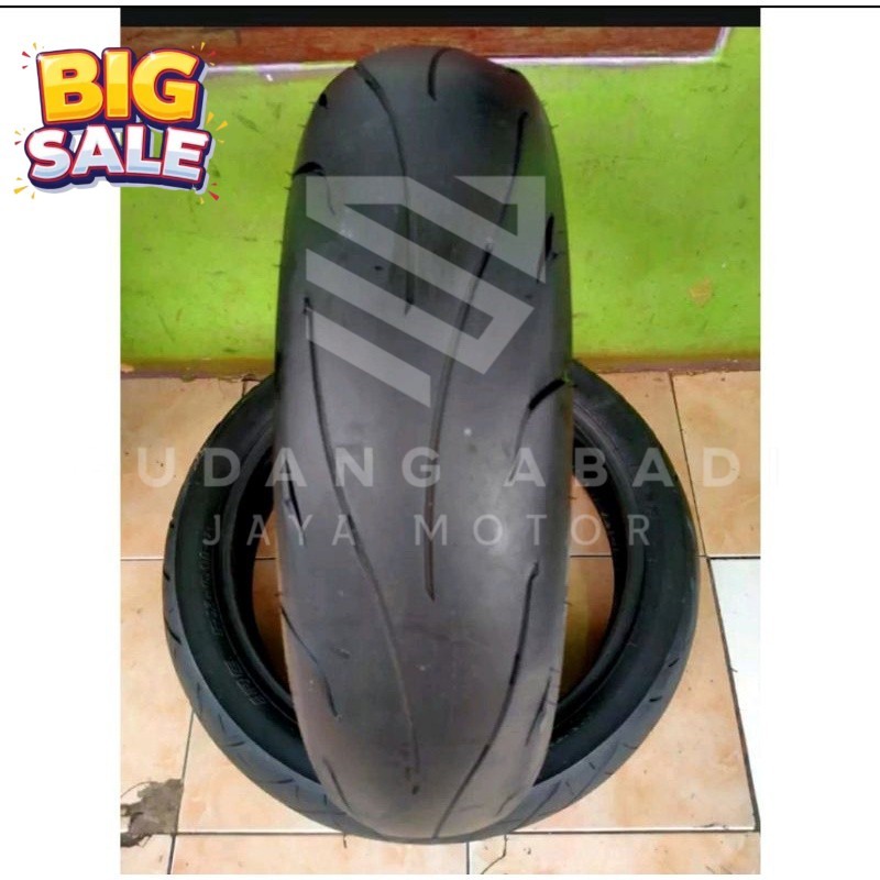BAN SEKEN COPOTAN ORI UKURAN 160/60 RING 17 MERK ZENEOS ZN62 BAN BELAKANG NINJA CBR R15 GSX BAN MOTO