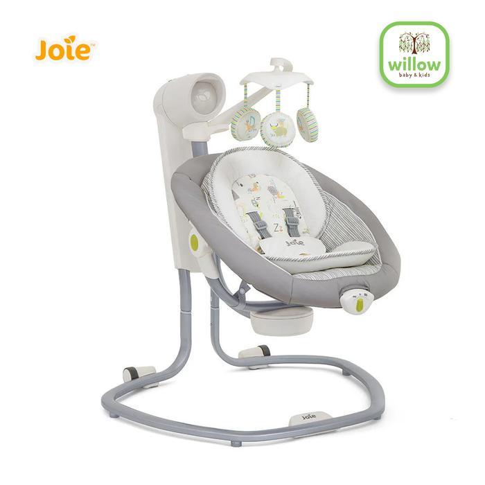 Baby Swing - Joie Swing Serina Swivel - Leo