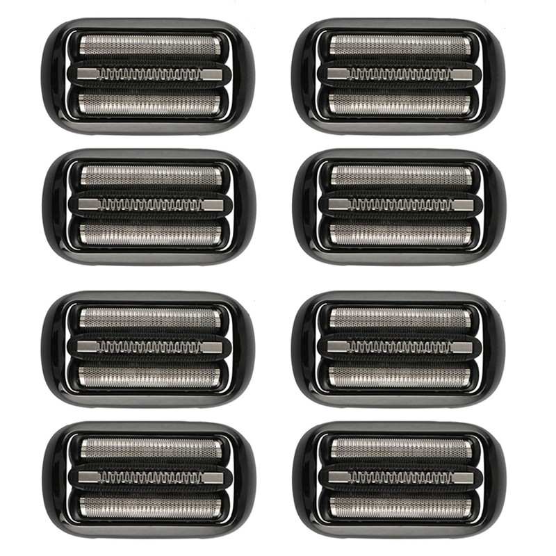 B59B8 Pack Series 56 53B Replacement Head For Braun Electric Foil Shaver 5020Cs 5018S 5035S 5049Cs 5