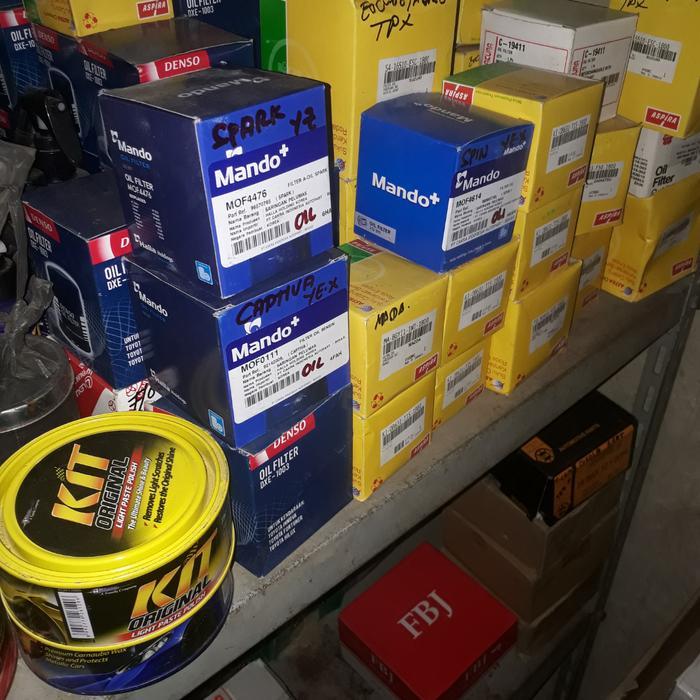 filter oli chevrolet spin mando favorit