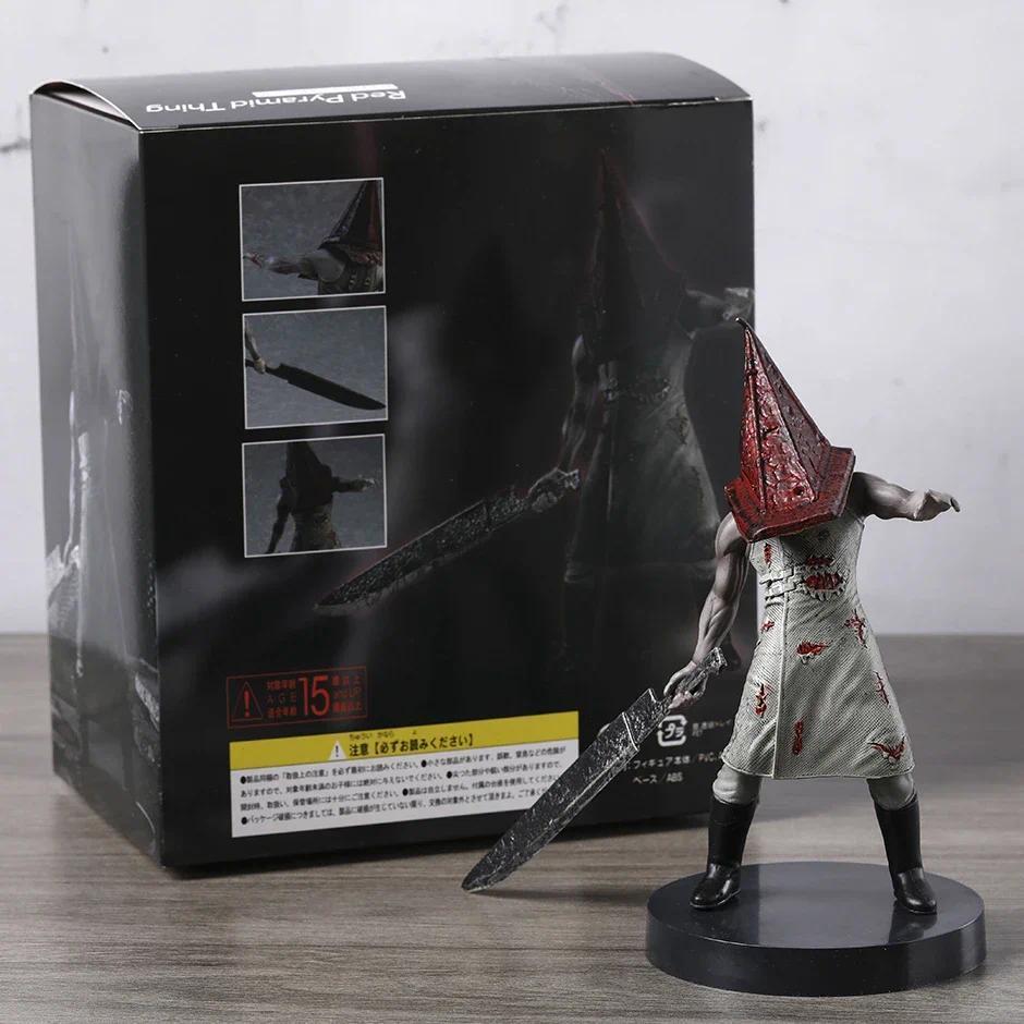 Silent Hill 2: Red Pyramid Thing  Figure Model PVC Toy splay Gift Collection Statue
