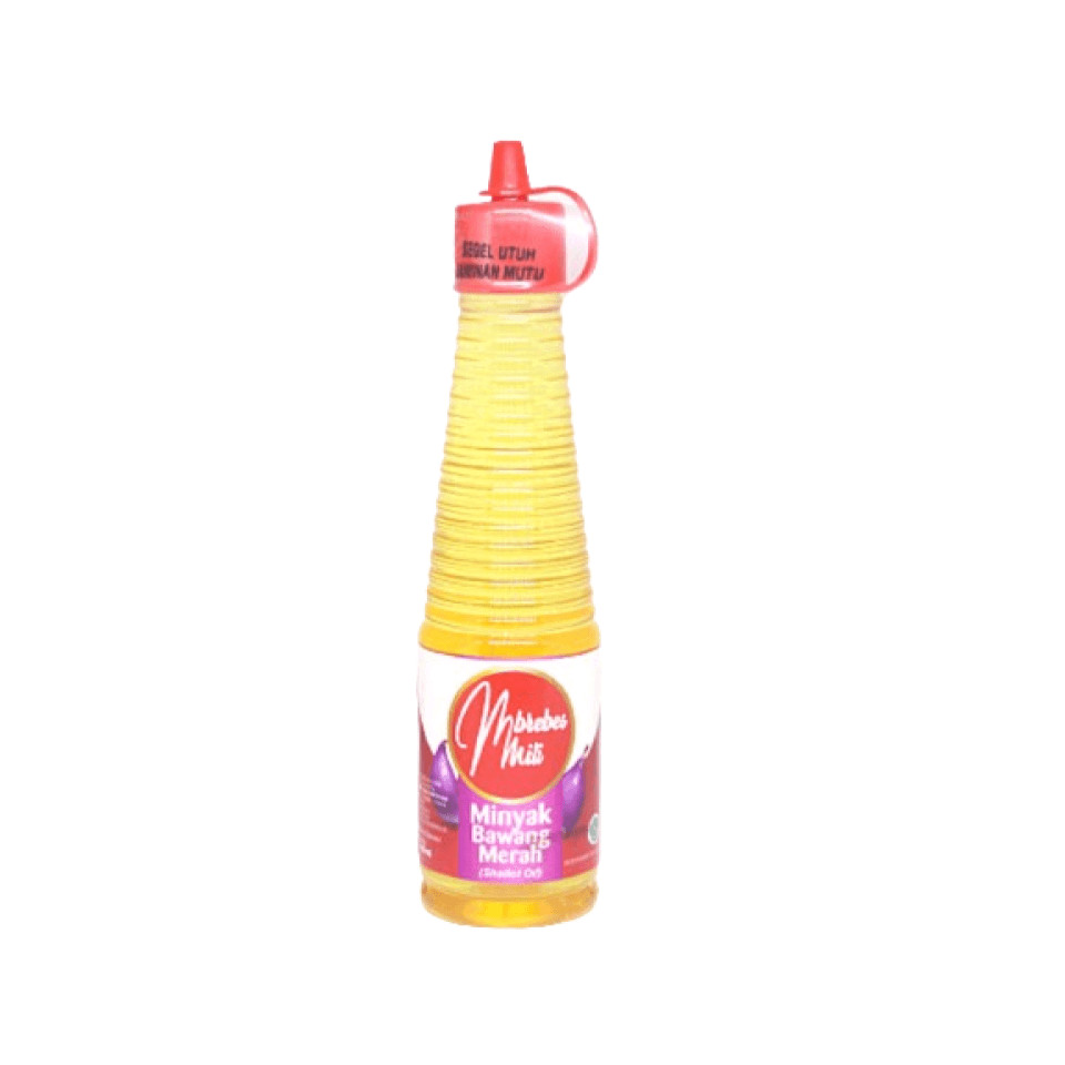 Mbrebes Mili Minyak Bawang Merah 140 ml