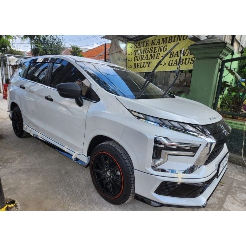 [READY] Bodykit New Xpander 2022