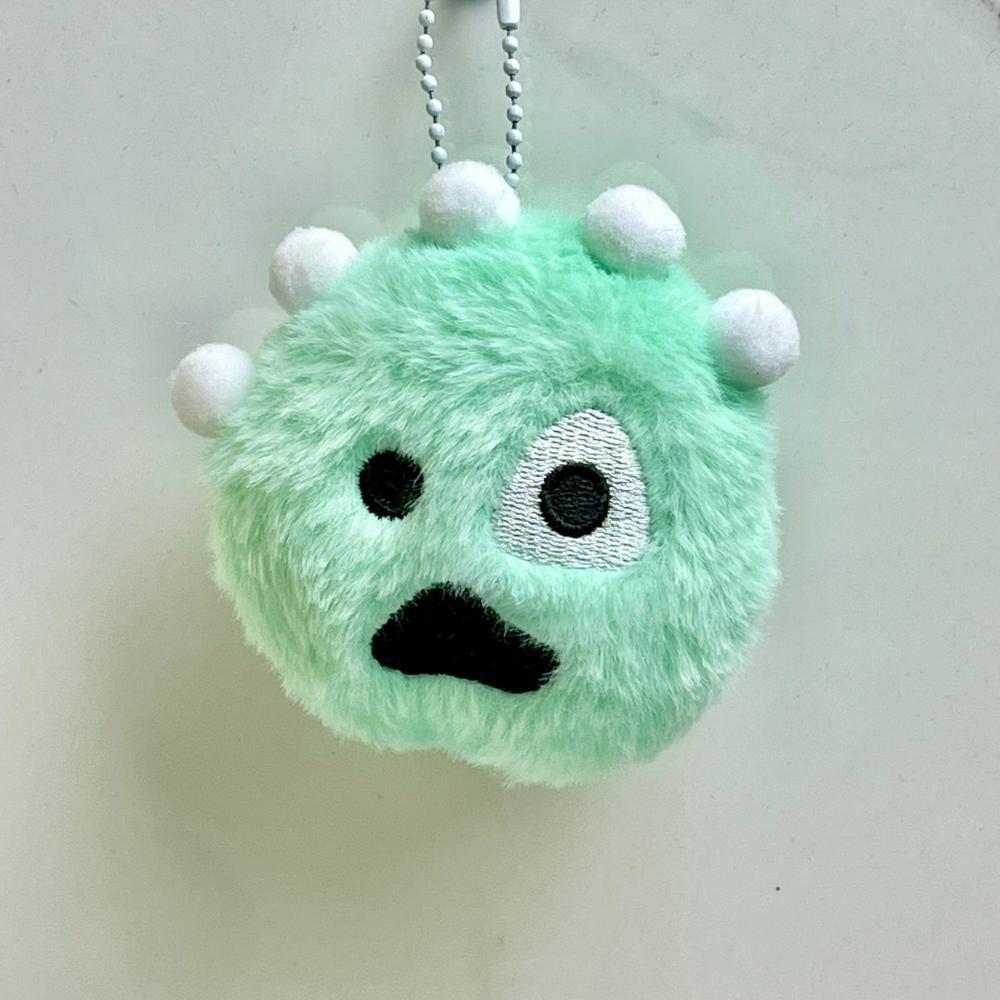 Cortis Plush Ball Keychain Boneka Gantungan Tas Lucu Imut Aesthetic Lembut - Cortis Ball