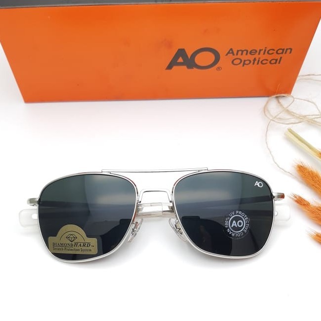 {SAGARA STORE}  ,KACAMATA AMERICAN OPTICAL AO SKYMASTER FULLSET - KACAMATA AMERICAN OPTICAL BIRU