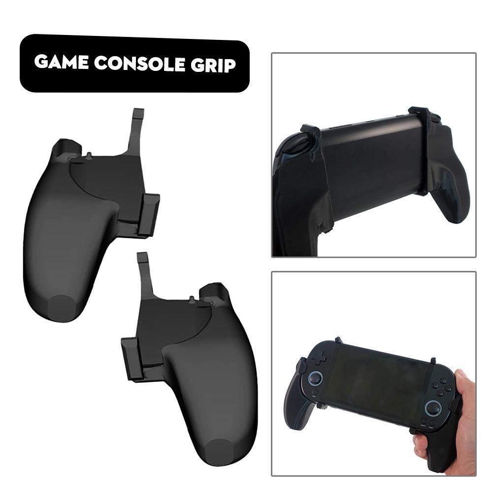 For TRIMUI Smart Pro Game Console Grip 3D Printing Separate Handle Grip Clip tallation For TRIMUI Sm