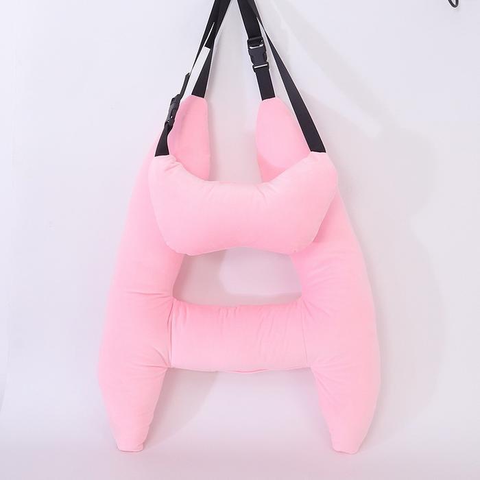 PROMO  Sabuk Kursi , Bantal Sabuk Pengaman Anak , Bantal Multifungsi Untuk Melindungi Leher , Bantal