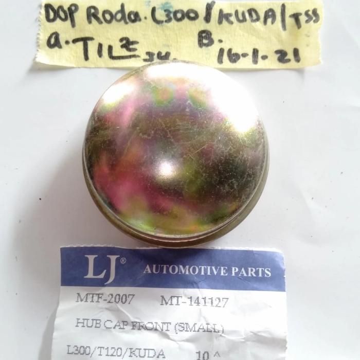 Dop Tutup Roda Velg Gemuk Hub Cap Colt L300 L 300 Colt T120 Lama Kuda quality