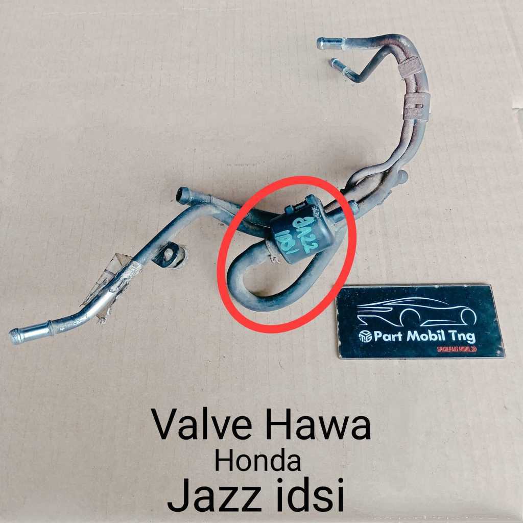 Valve Saringan Hawa Honda Jazz Lama = New City 2003-2008 Copotan