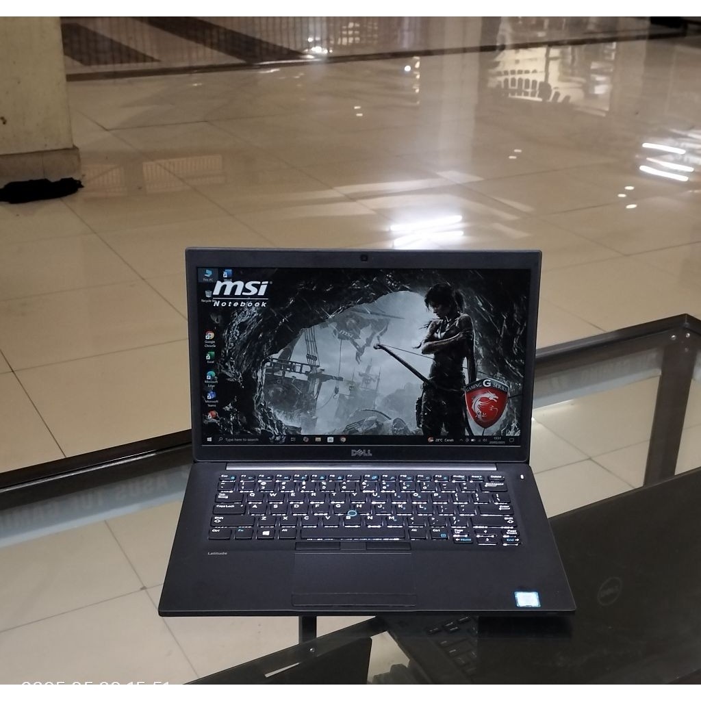 Dell latituide 5480/5490 i5-6300U/I5-7200U/I5-8350U Ram 8Gb/Ssd 256Gb