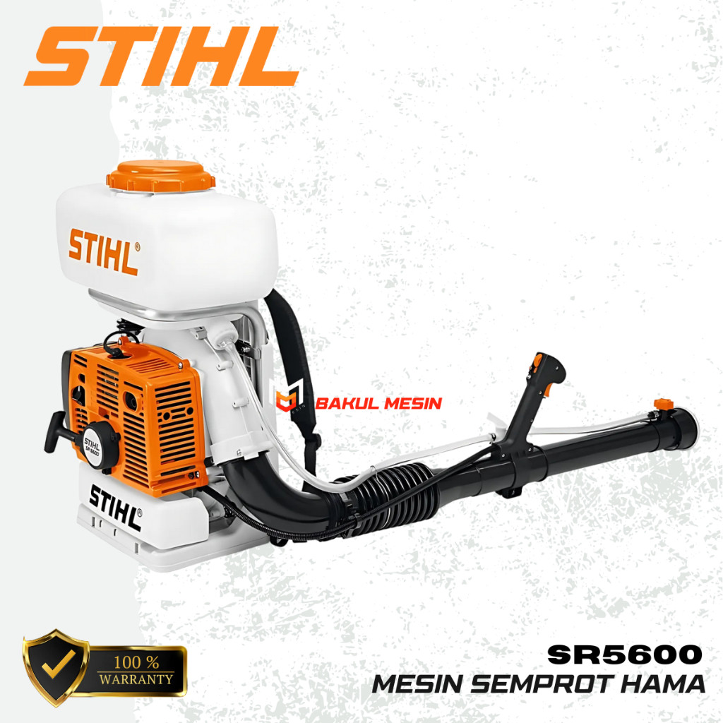 STIHL SR5600 Mistblower Mesin Semprot Hama Bensin SR 5600