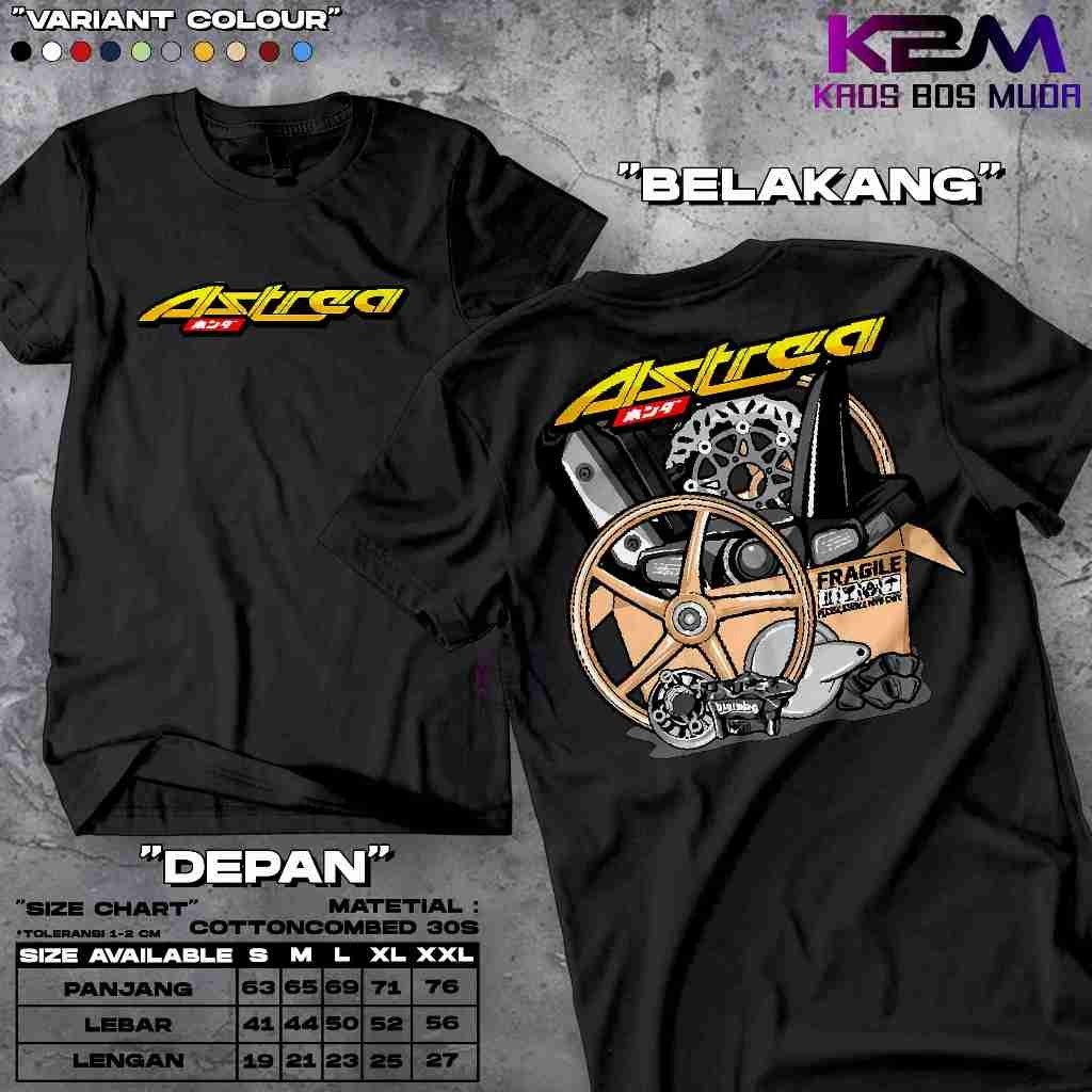 Kaos Astrea Grand Racing Original Speedcious | Kaos Distro Pria | Baju Kaos Pria | Kaos Oversize Pri