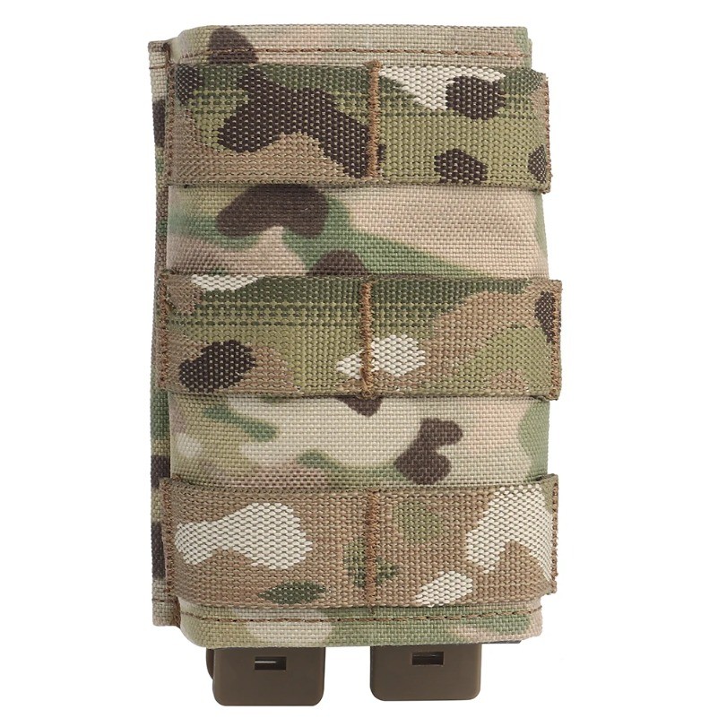 Single 762AK Magazine Bag, Tactical Equipment Camouflage