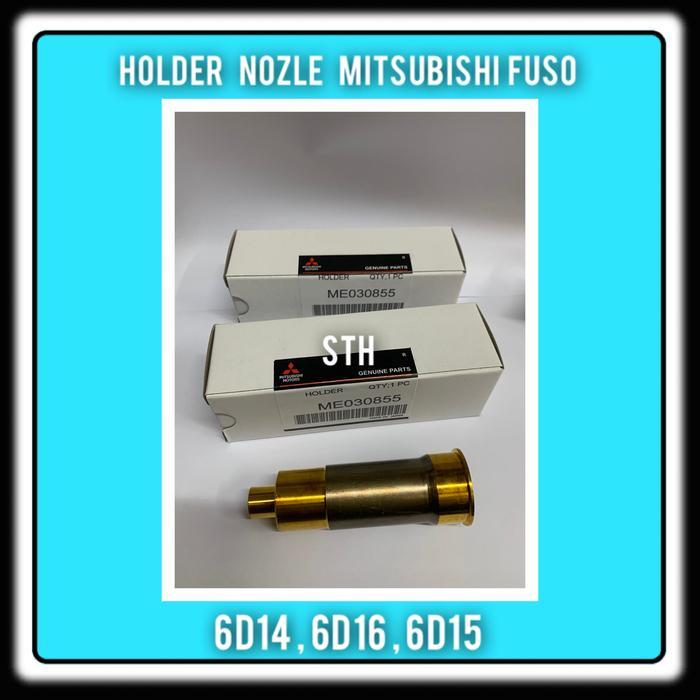HOLDER NOZZLE MITSUBISHI FUSO 6D16 6D15 6D14 OEM MITSUBISHI QUALITY